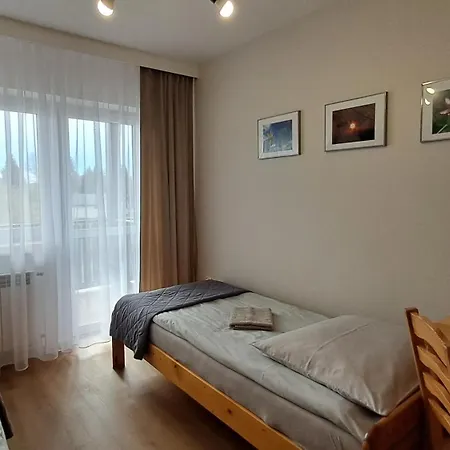 Lisc Klonu Apartment Polanczyk Exterior photo